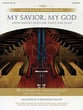 MY SAVIOR MY GOD CELLO/PIANO DUET-P.O.P. cover